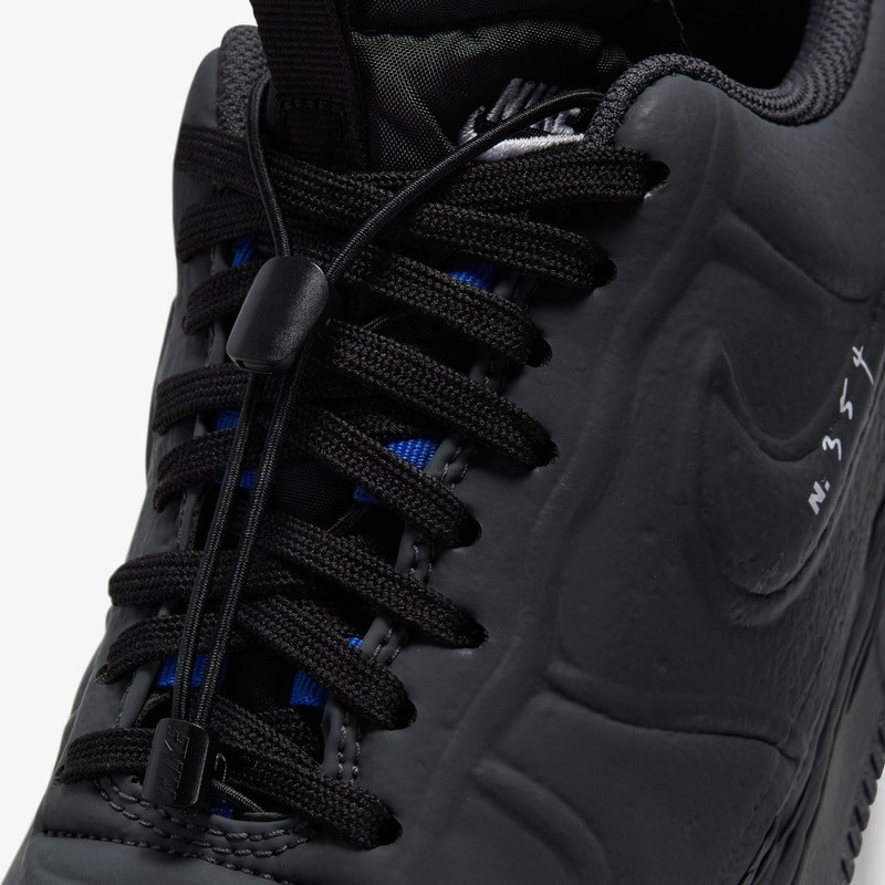 nike air force experimental black